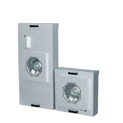CE Standard Integrated Cleanroom Fan Filter Unit 3 Levels Adjustable