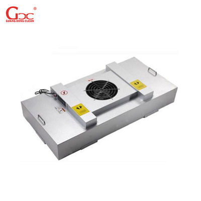 Manually  800m3/H 110V 50Hz Cleanroom Fan Filter Unit