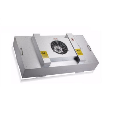 Manually  800m3/H 110V 50Hz Cleanroom Fan Filter Unit