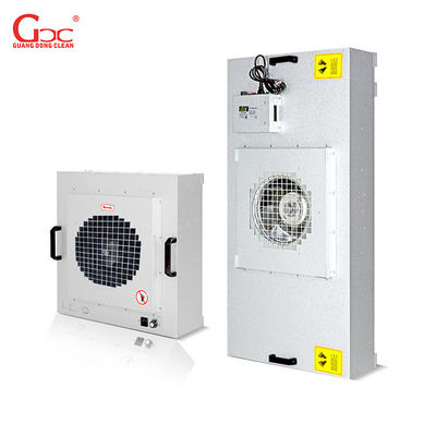 100 Watt Cleanroom Fan Filter Unit