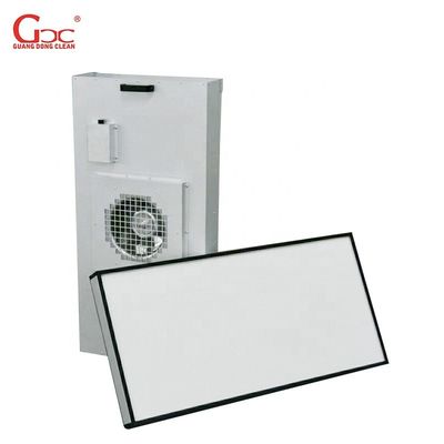 99.99% Efficient Cleanroom Fan Filter Unit