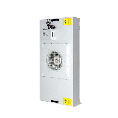 99.99% Efficient Cleanroom Fan Filter Unit