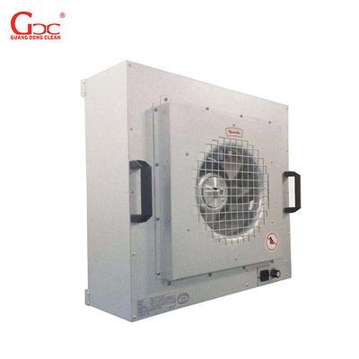 99.99% Efficiency 100W Fan Powered Hepa Filter For Laboratories
