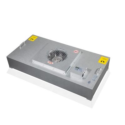 100Watt Class 100 Min FFU Fan Filter Unit Low Sound Power Level