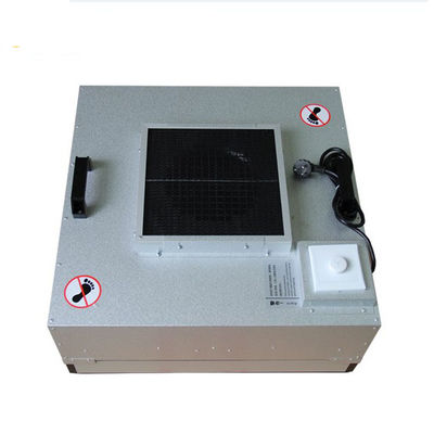 Stainless Steel 900m3/h	Class 10000 Clean Room Ffu Hepa Filter
