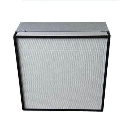 Aluminum 2''*2'' 230Pa Cleanroom Fan Filter Unit For Clean Work Office