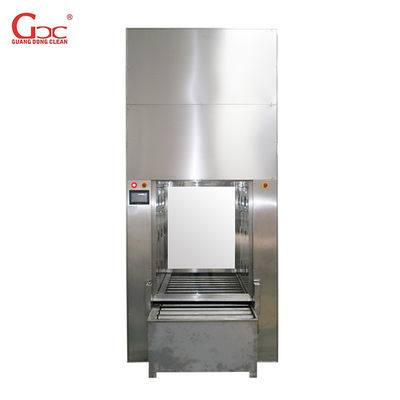 Electronic Dynamic AC220V 304 Stainless Steel Pass Box For Biopharming