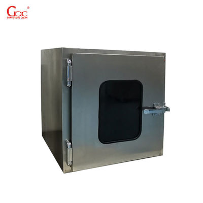 Clean Room Air Cleaning Equipment Pass Through Box Laboratory Dedicated Class 100 Cleanroom Dust Free