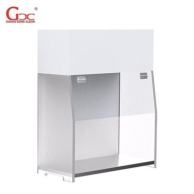 110V 60Hz Tabletop Laminar Flow Hood / 1800m3/h Clean Room Clean Bench