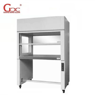 99.99% Efficiency 280W Vertical Flow Clean Bench Freestanding Style