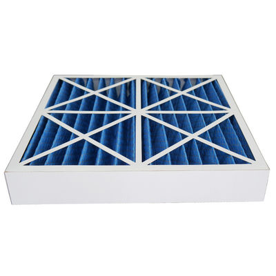 G3 G4 Efficiency 1600m3/H Cleanroom Air Filter Anti Rust