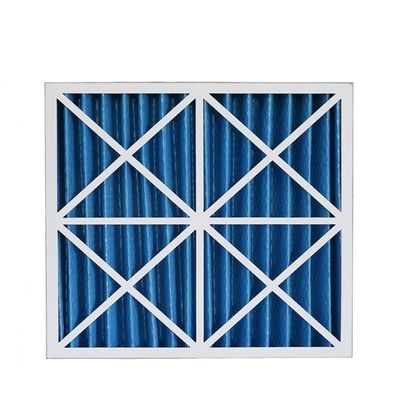 G3 G4 Efficiency 1600m3/H Cleanroom Air Filter Anti Rust