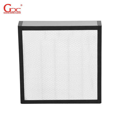 Anticorrosion 1750m3/H H13 Clean Room HEPA Air Filter