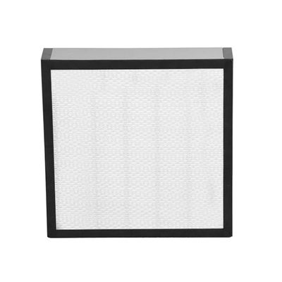 99.99% Efficiency  Cleanroom Air Filter / 1000m3/H H13  Hepa Filter