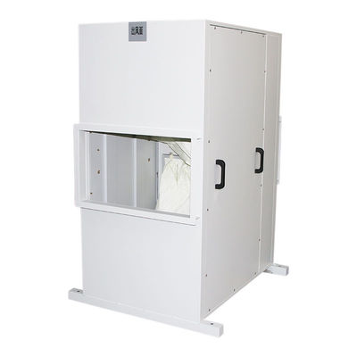 Stainless Steel Flexible 800w 380v Intake Fresh Air Cabinet