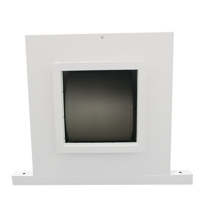 1100w 4000m/S Clean Room Accessories Fresh Air Cabinet