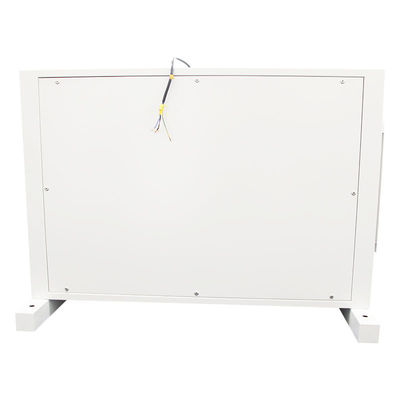 1100w 4000m/S Clean Room Accessories Fresh Air Cabinet