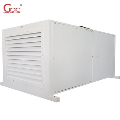 1100w 4000m/S Clean Room Accessories Fresh Air Cabinet