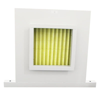 1100w 4000m/S Clean Room Accessories Fresh Air Cabinet