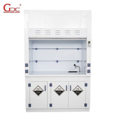220Volt 2300m3/H Laboratory Clean Room Fume Hood