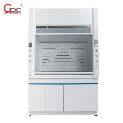 Polypropylene 1800m3/H Chemical Exhaust Hood Acid Resistant