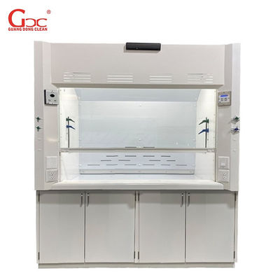 Polypropylene ductless 110V 60Hz Clean Room Fume Hood