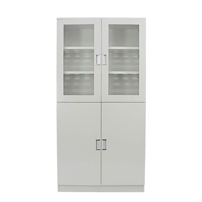 5 Layers 1.0mm Steel Lab Cabinets  Lab Room Equipment