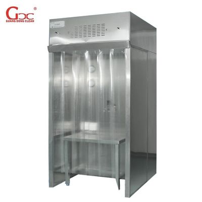 Automatic 2KW 500Pa Weighing Booth For Sampling Weighing And Analysis