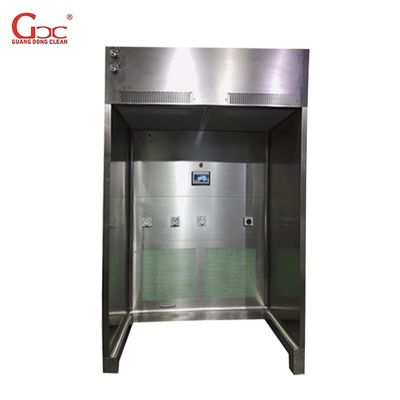 GMP Standard SS304 Cleanroom Downflow Booth Pharmaceutical