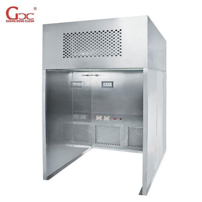 Assembly Design Hygienic SS316 Liquid Negative Pressure Booth