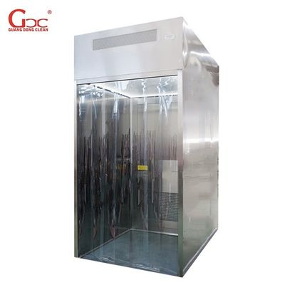 Three Stage Filtration SS316 Weighing Booth For Microbiological