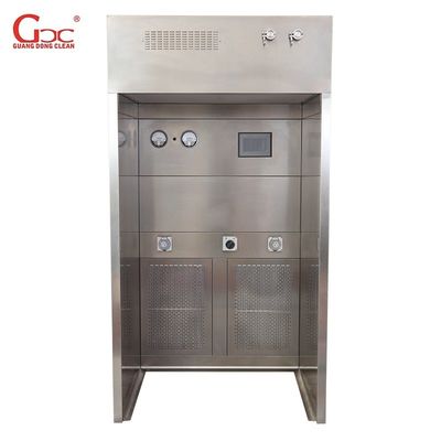 Class ISO5 SS316 Raw Material Sampling Booth In Pharmaceutical Industry