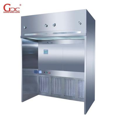 Automatic SS304  Dispensing Booth In Pharmaceutical Industry