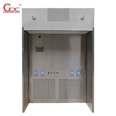 Color Steel Plate Cleanroom Dispensing Booth Standard Design