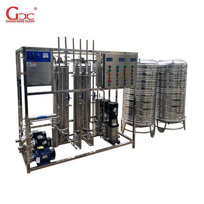 Metal reverse osmosis Industrial Water Treatment Equipment