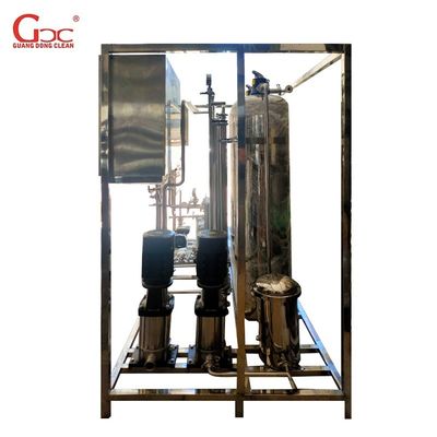 CE Certified 110V 50HZ RO Industrial Water Treatment Equipment