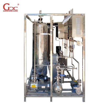 CE Certified 110V 50HZ RO Industrial Water Treatment Equipment