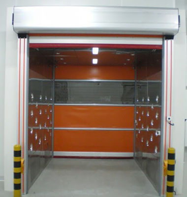 Carbon Steel 99.99% Efficiency 220Volt Cleanroom Air Shower
