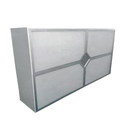 Hospital Operation Laminar Flow Ceiling SS Shell   Electrolytic Plate  Structure