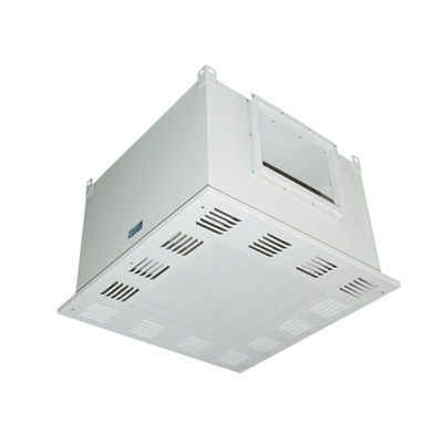 Color Plate 500m3/H Air Filter Outlet Box For Clean Room