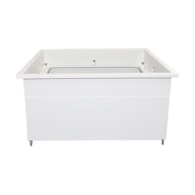 Color Plate 500m3/H Air Filter Outlet Box For Clean Room