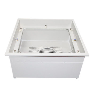 99.97% Efficency SS304 Cleanroom Air Filter Outlet Box
