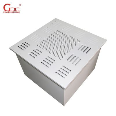 1500m3/H Cleanroom Air Outlet Hepa Filter Color Plate HEPA  Grade