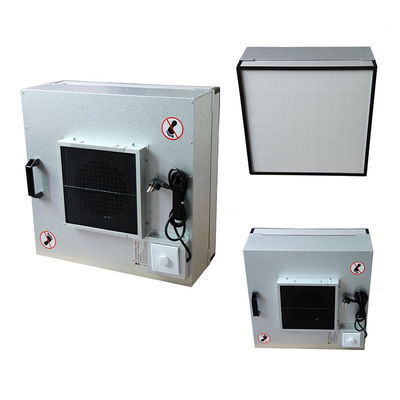 Centrifugal Fan 220V 50Hz  H13 Cleanroom Fan Filter Unit