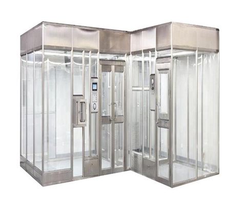 220V 50HZ Prefab Cleanroom