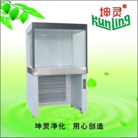 Horizontal Vertical Laminar Flow Clean Bench For Air Filtration