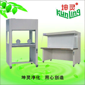 Class 100 304SUS Laminar Flow Clean Bench ISO 9001 Certificate