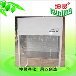 Class 100 304SUS Laminar Flow Clean Bench ISO 9001 Certificate