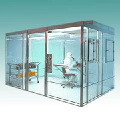 OEM Moveable Class 100 Modular Prefab Cleanroom ISO 5 ISO 7