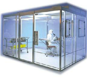 Laboratory Dust Free 50HZ Modular Clean Room  For Pharmaceuticals